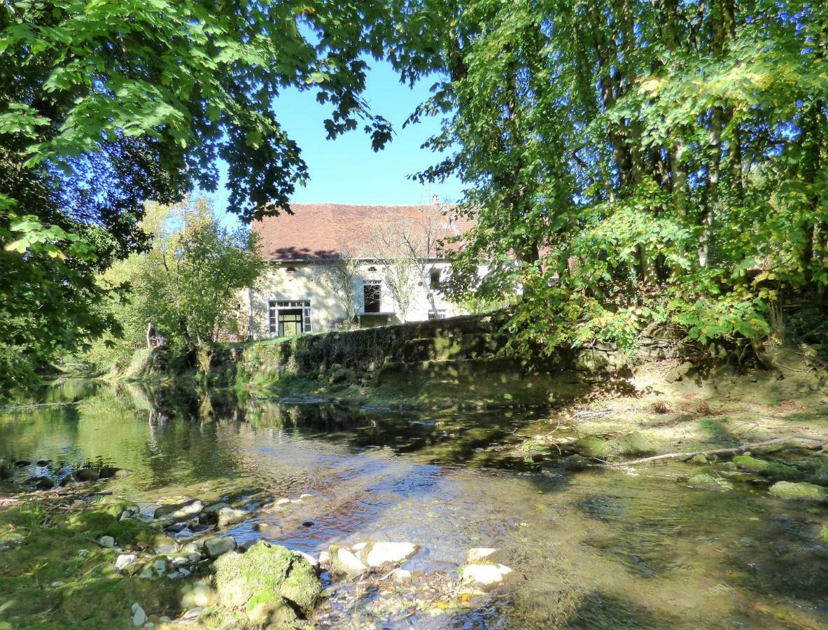 Cote Riviere Villa Nevy-Sur-Seille Eksteriør billede