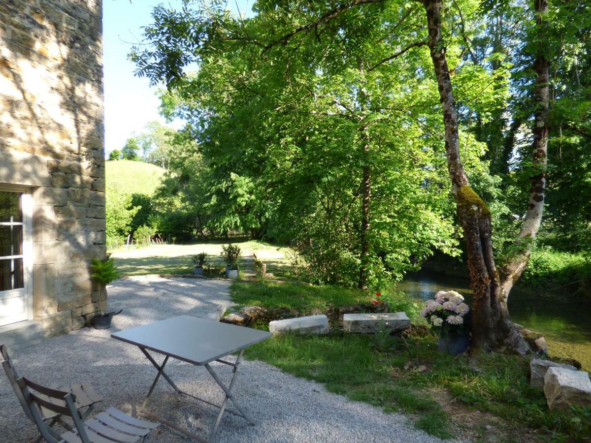 Cote Riviere Villa Nevy-Sur-Seille Eksteriør billede