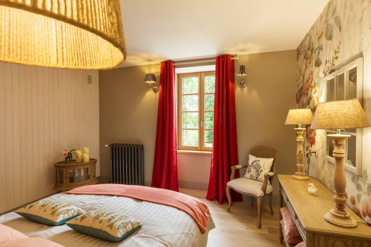 Cote Riviere Villa Nevy-Sur-Seille Eksteriør billede